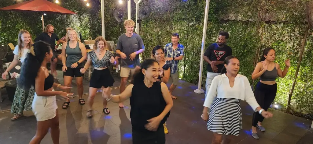 Thursday Salsa Night at Café Smörgås