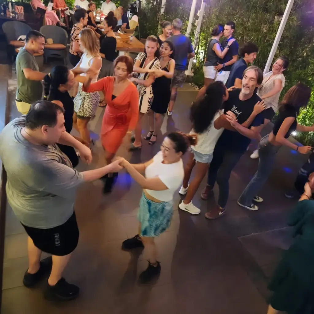 Thursday Salsa Night at Café Smörgås