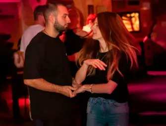 Salsa & Bachata del Martedì al Latina Café