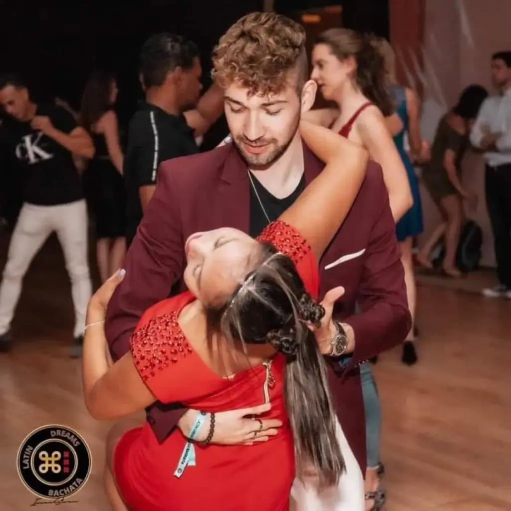 Tuesday Salsa & Bachata at Latina Café