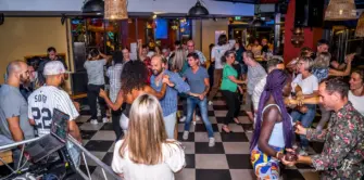 Soirée Salsa & Bachata du Mardi