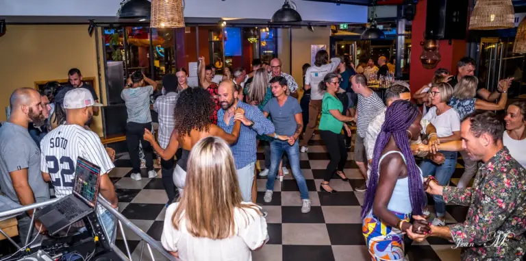 Soirée Salsa & Bachata du Mardi