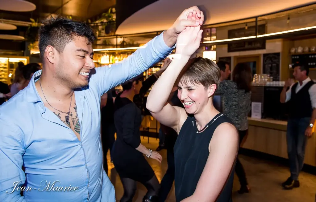 Tuesday Salsa & Bachata Social