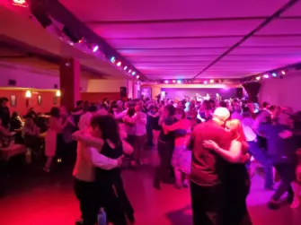 Lezione di Salsa e Social Martedì presso La Viruta Tango