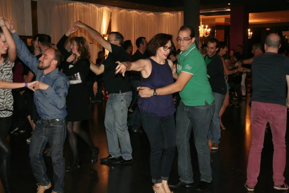 TuSalsa Dance SBK Congress 2026