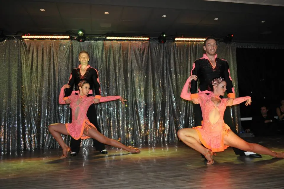 TuSalsa Dance SBK Congress 2026
