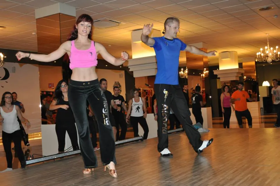 TuSalsa Dance SBK Congress 2026