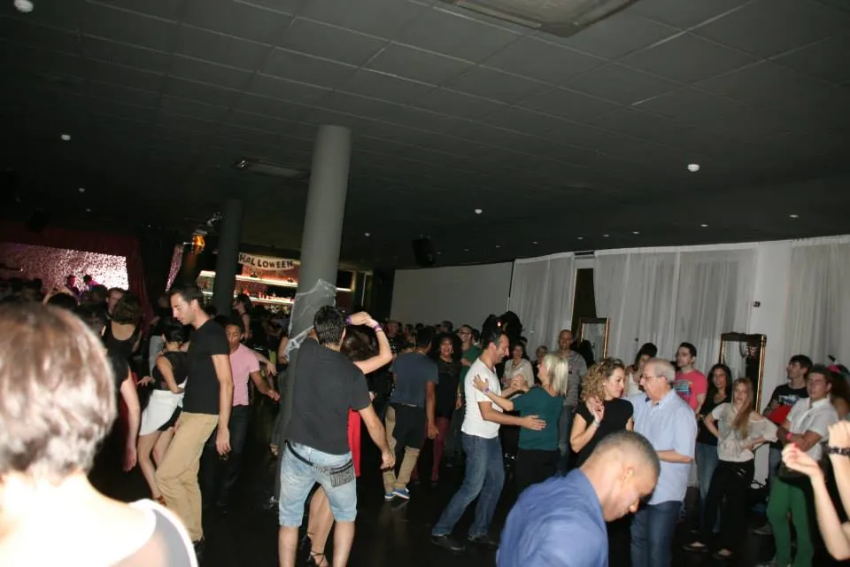 TuSalsa Dance SBK Congress 2026