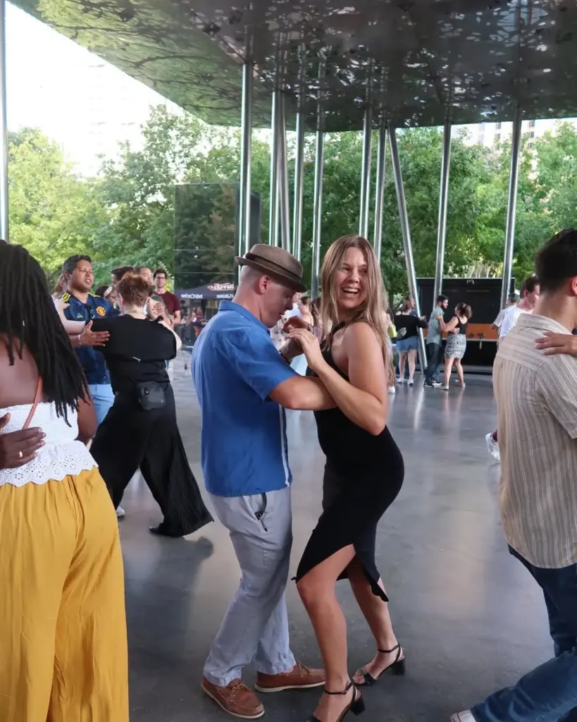 Una Aventura Salsa Social at Studio 22 Dallas
