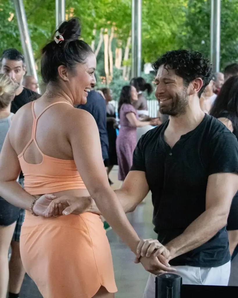 Una Aventura Salsa Social at Studio 22 Dallas