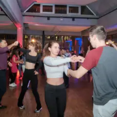 Uni Salsa Camp 2026 presso l’Università di Regensburg
