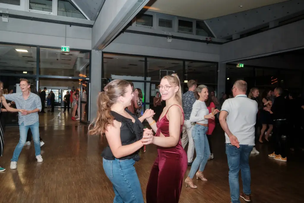 Uni Salsa Camp 2026 at University of Regensburg