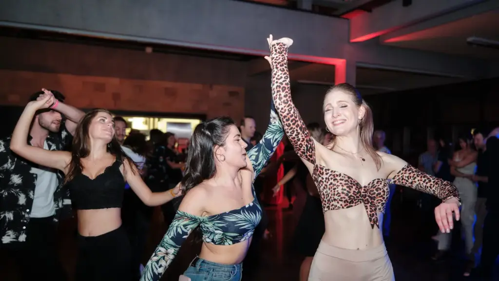 Uni Salsa Camp 2026 at University of Regensburg