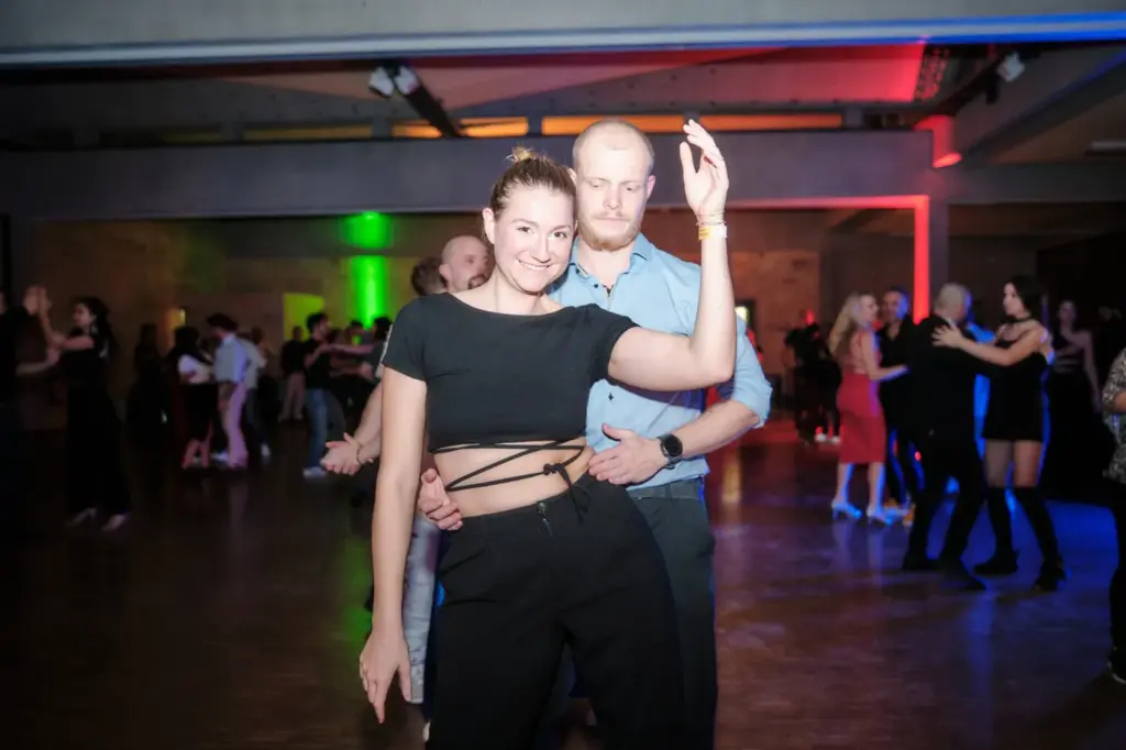 Uni Salsa Camp 2026 at University of Regensburg