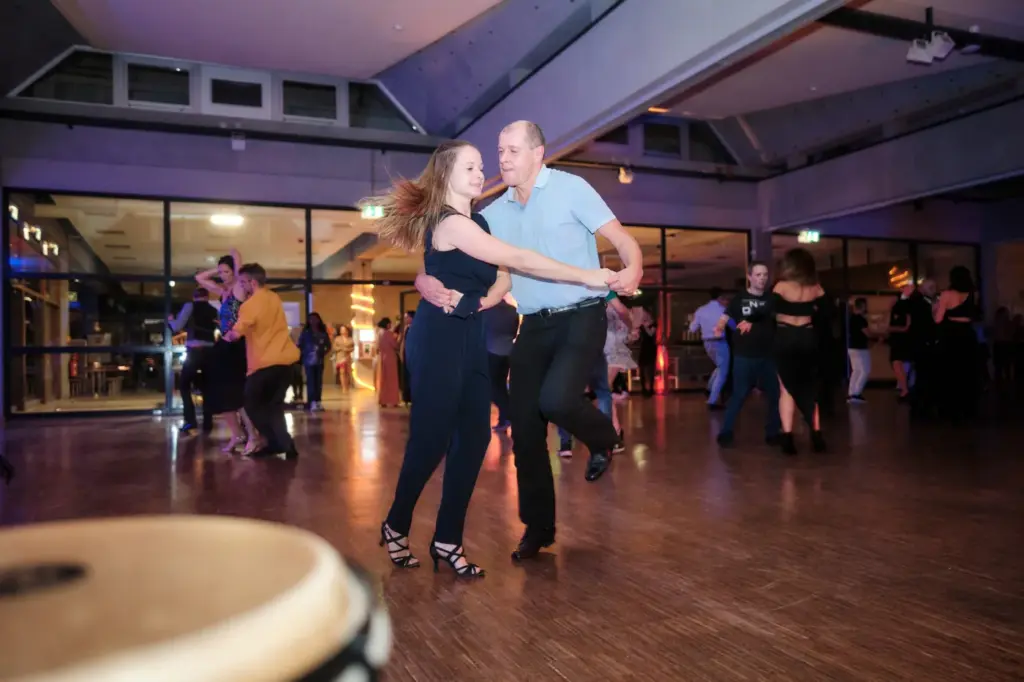 Uni Salsa Camp 2026 at University of Regensburg
