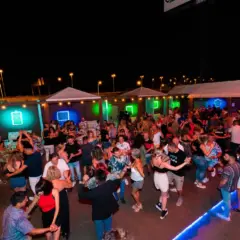 Nuit Latine Univers Salsoteca Girona