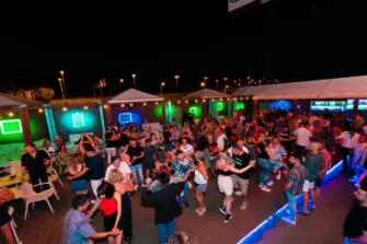 Univers Salsoteca Girona Notte Latina