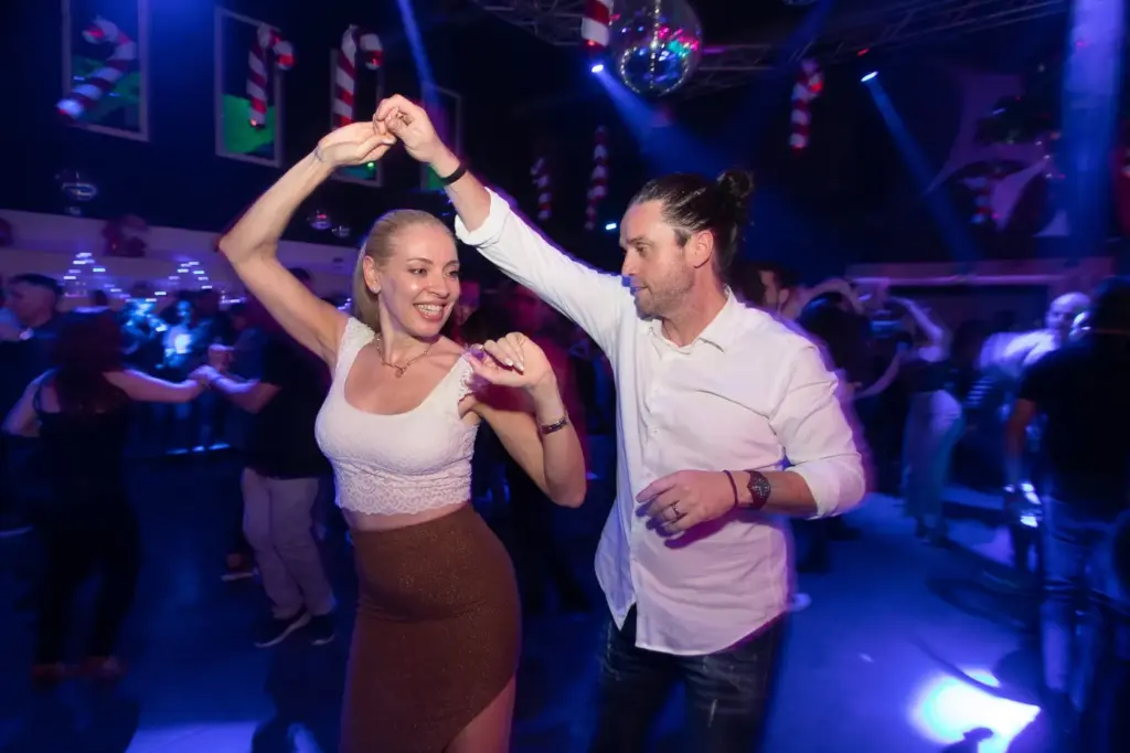 Univers Salsoteca Girona Latin Night