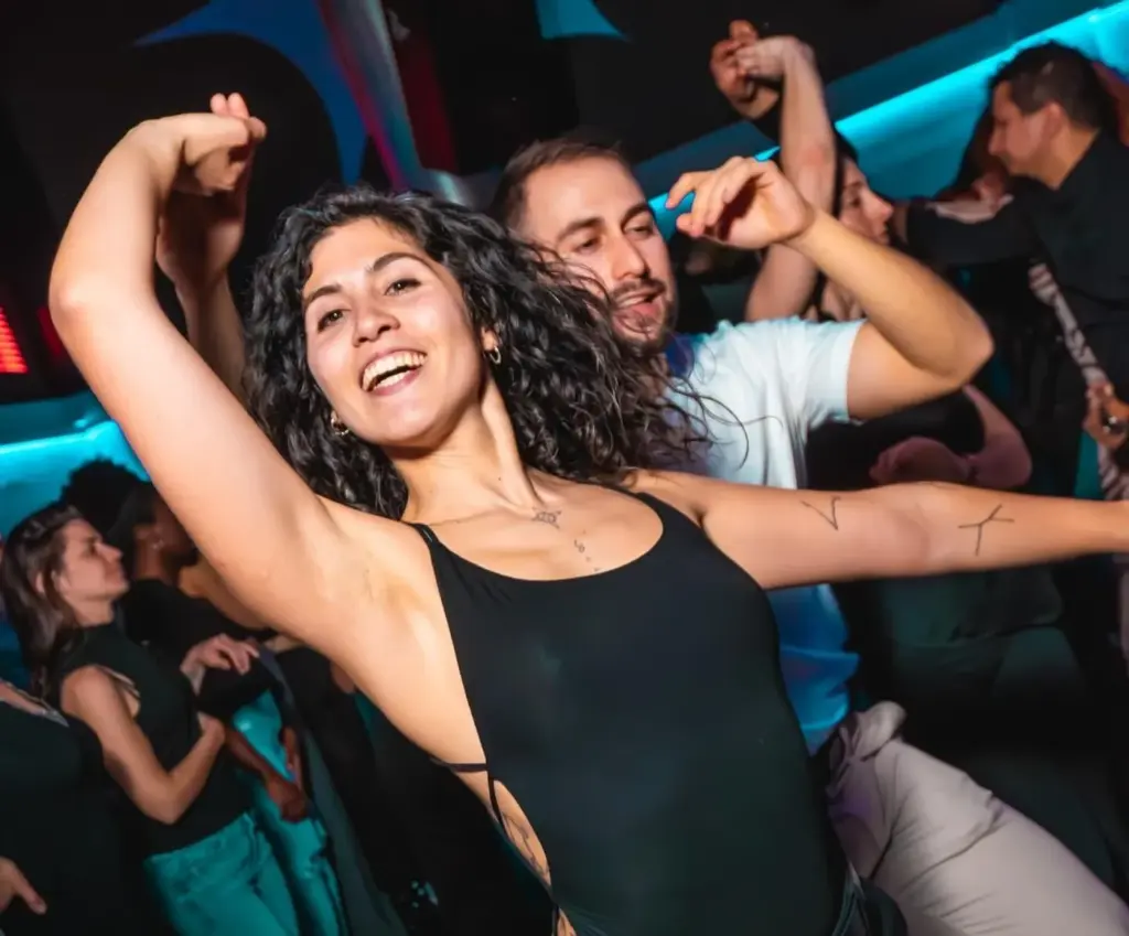 Univers Salsoteca Girona Latin Night