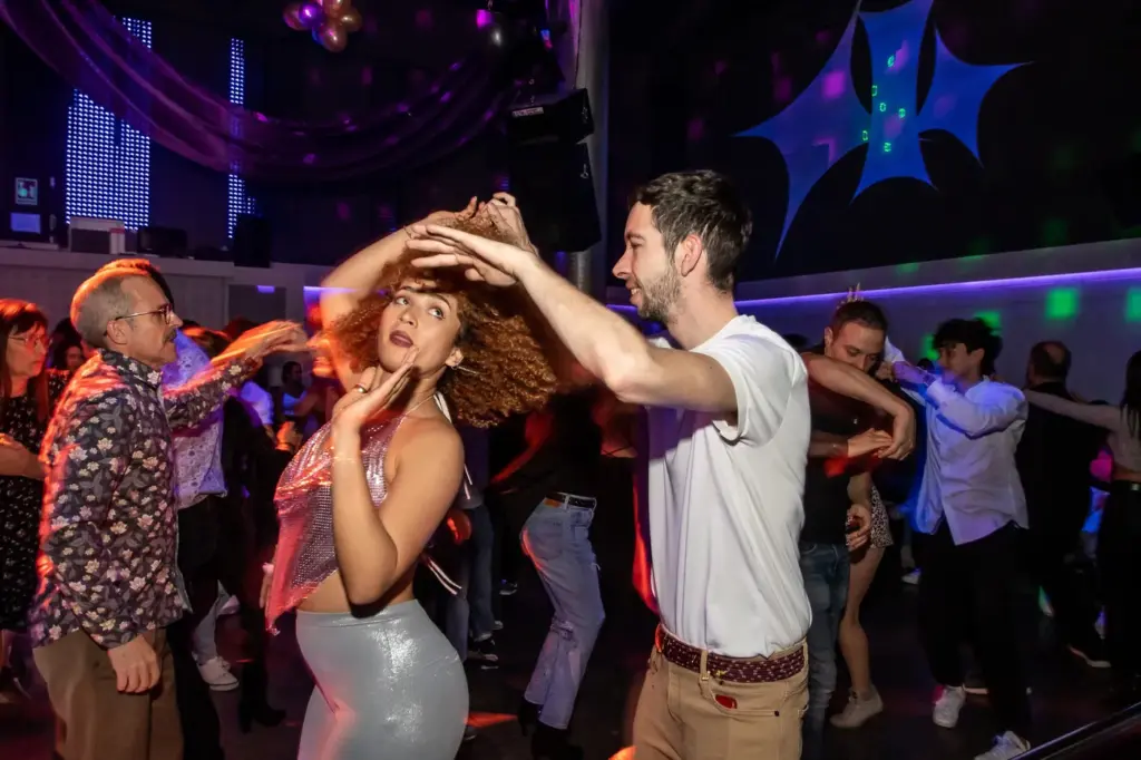 Univers Salsoteca Girona Latin Night