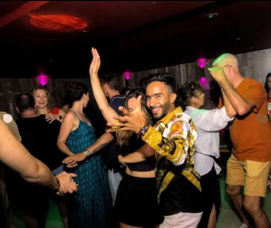 Vendredi C&rsquo;est Balrog Latino & Social
