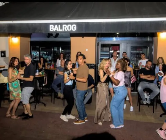 Vendredi C&rsquo;est Balrog Latino & Social