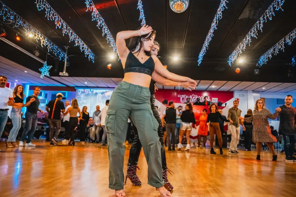 Victory’s Sport Dancing Regular Courses