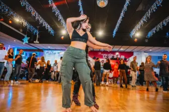 Corsi Regolari di Danza Sportiva di Victory
