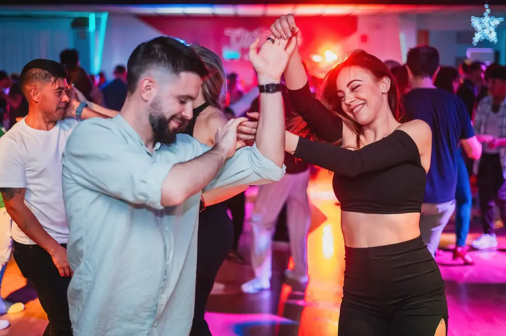 Victory’s Sport Dancing Regular Courses