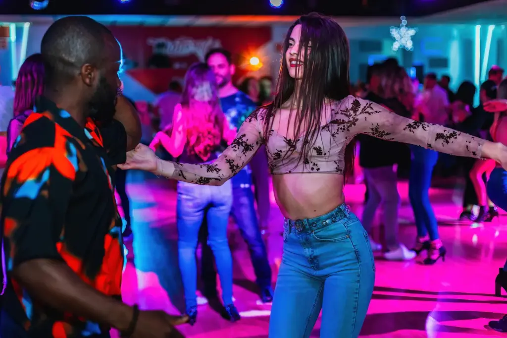 Victory’s Sport Dancing Regular Courses