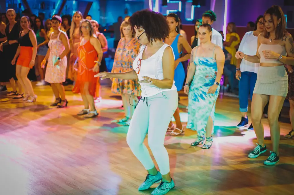 Victory’s Sport Dancing Regular Courses