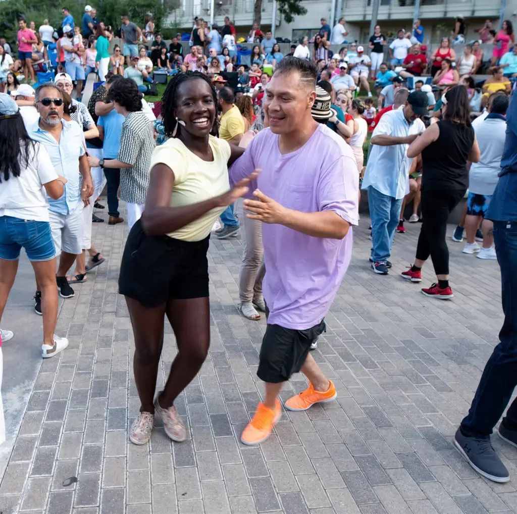 Vitruvian Salsa Festival 2025