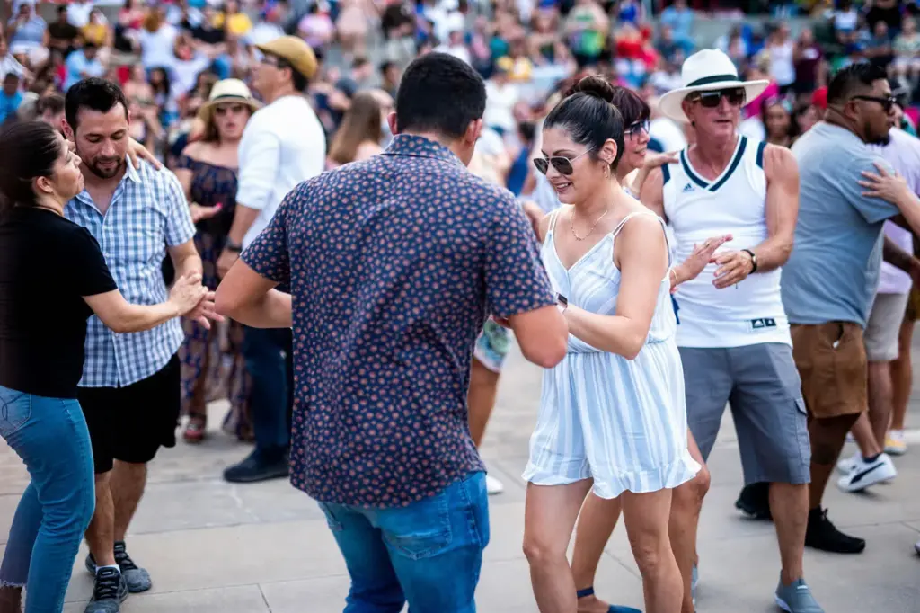 Vitruvian Salsa Festival 2025