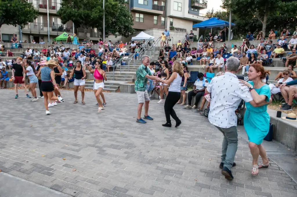 Vitruvian Salsa Festival 2025