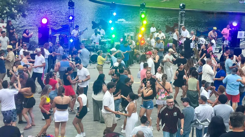 Vitruvian Salsa Festival 2025