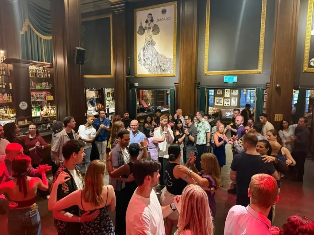 Viva La Musica Thursdays at Revolución de Cuba Birmingham