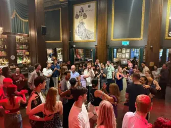 Viva La Musica Giovedì a Revolución de Cuba Birmingham
