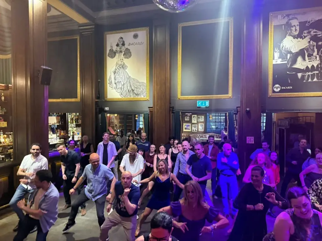 Viva La Musica Thursdays at Revolución de Cuba Birmingham