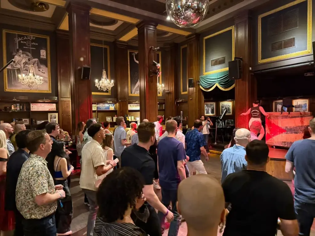 Viva La Musica Thursdays at Revolución de Cuba Birmingham