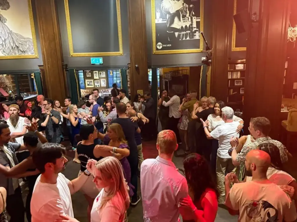 Viva La Musica Thursdays at Revolución de Cuba Birmingham