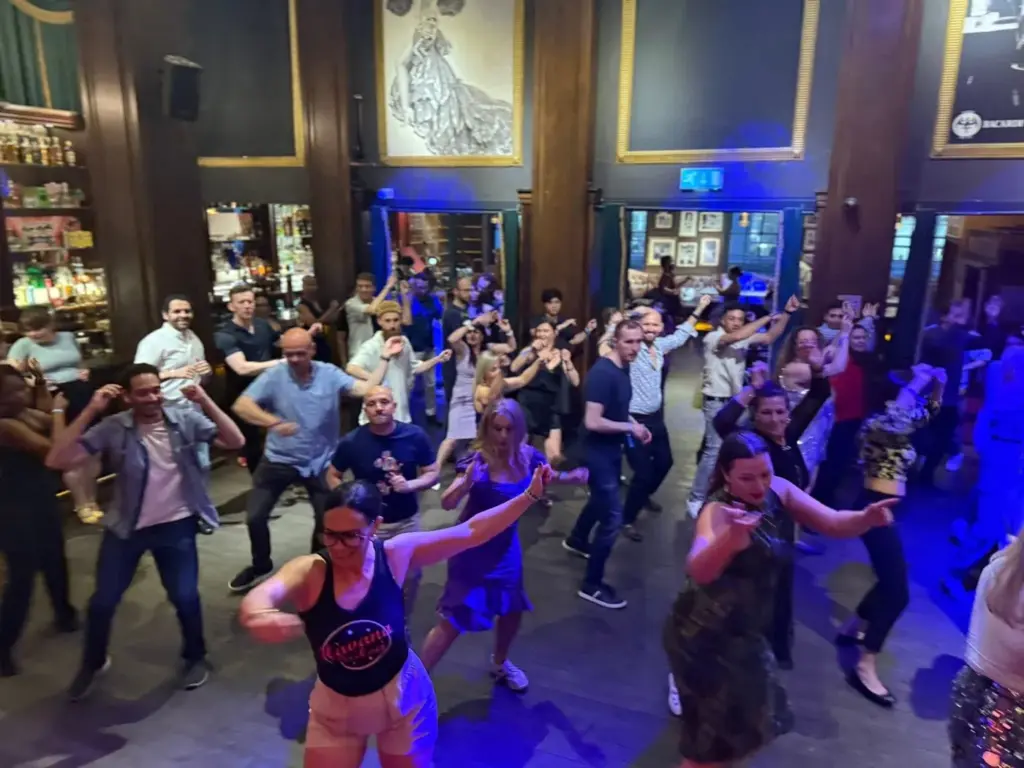 Viva La Musica Thursdays at Revolución de Cuba Birmingham
