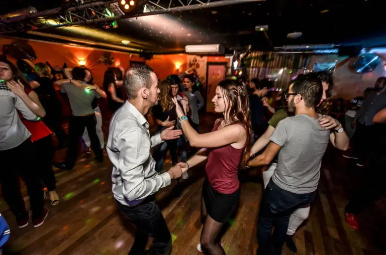 Mercredi Salsa Cubana et Soirée SBK à La Pachanga