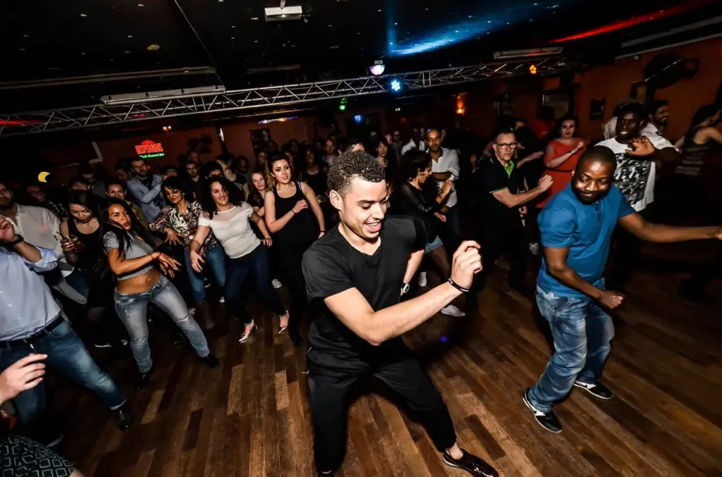 Wednesday Salsa Cubana and SBK Night at La Pachanga