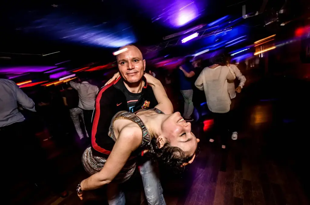 Wednesday Salsa Cubana and SBK Night at La Pachanga