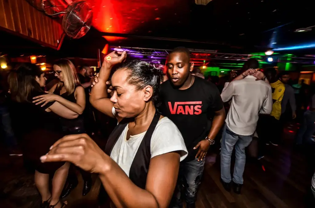 Wednesday Salsa Cubana and SBK Night at La Pachanga