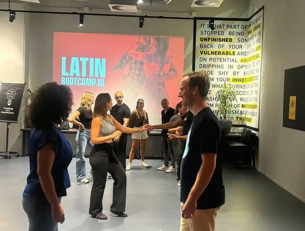 Weekend Latin Bootcamps at Latin Bootcamp