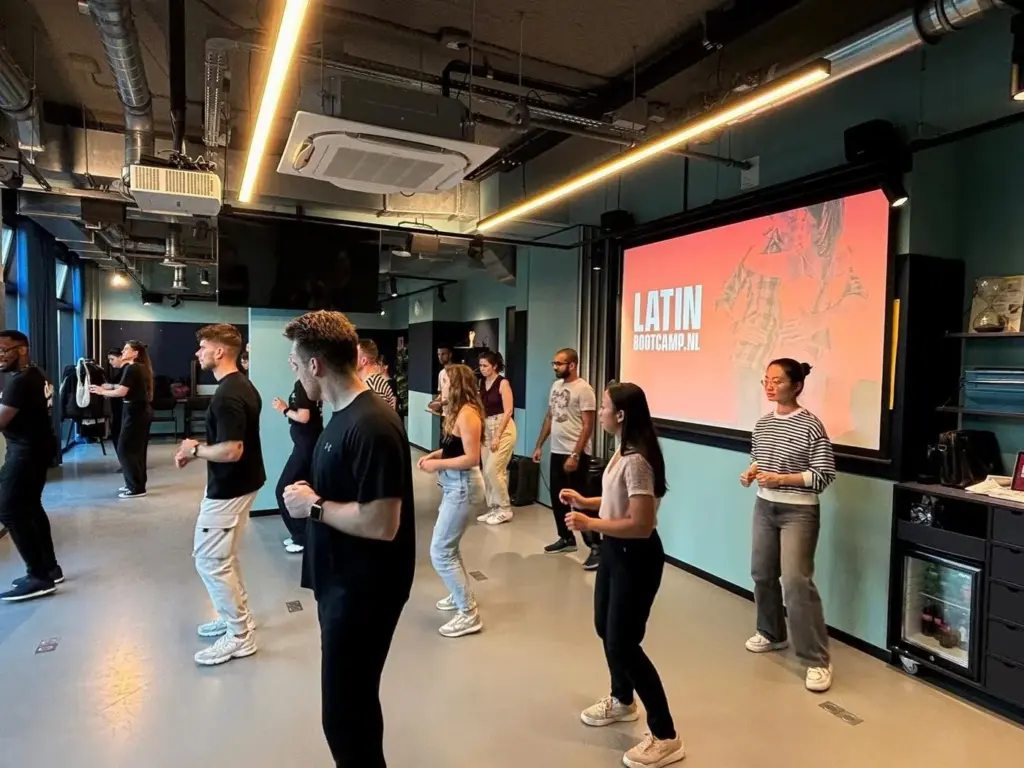 Weekend Latin Bootcamps at Latin Bootcamp