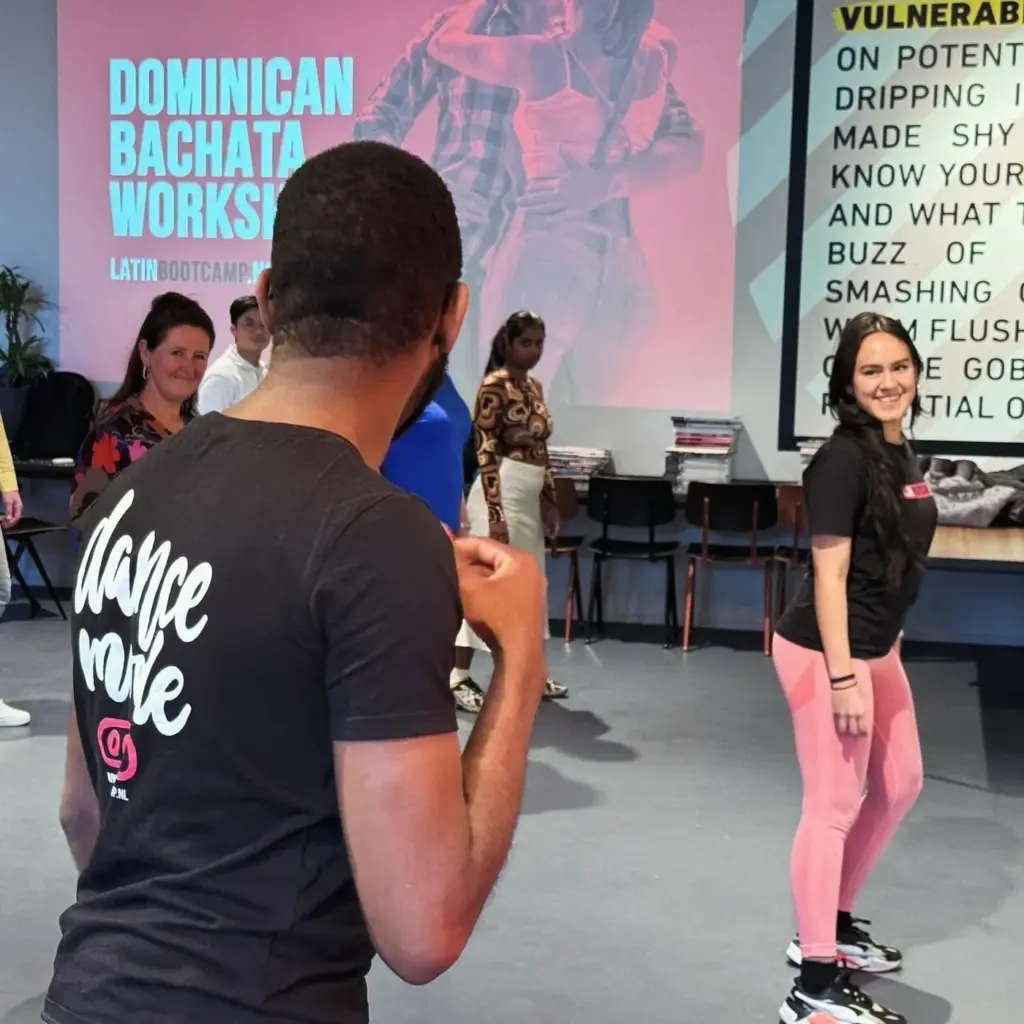 Weekend Latin Bootcamps at Latin Bootcamp