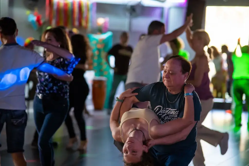 Weekend Latin Nights at Bora Bora Salsoteca