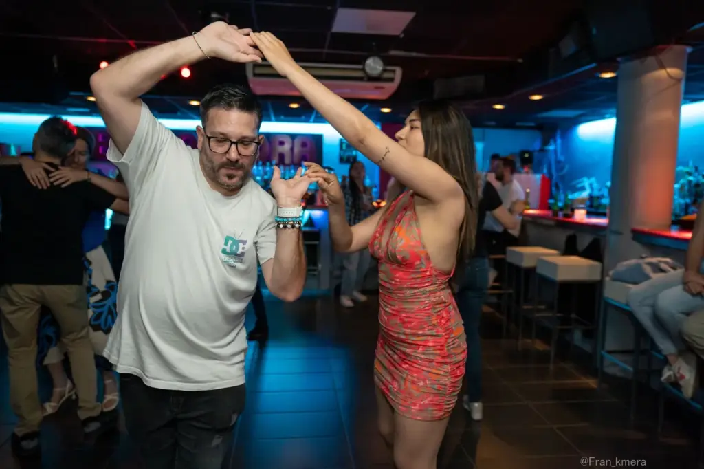 Weekend Latin Nights at Bora Bora Salsoteca